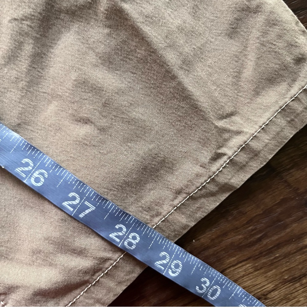 Kuhl Radikl 5109 khaki outdoor hiking athletic pants 34x30 act 33x29 gorp *READ - Picture 14 of 16